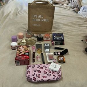 Makeup and Skincare Lot. Clinique, MAC, Lancôme, Origins, Beautycounter, Wander